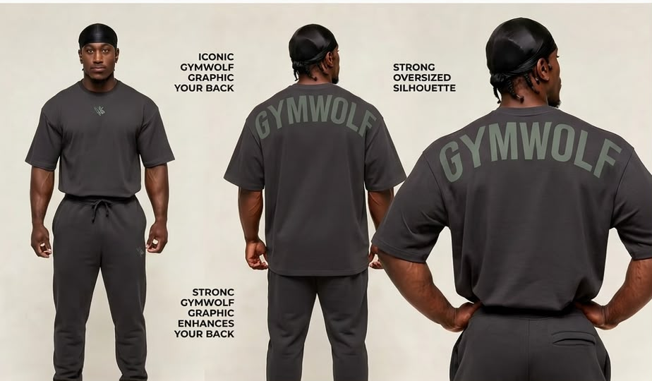 Ensemble gymwolf